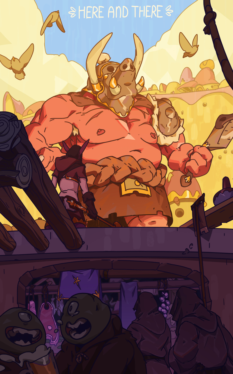 Illustration for article titled Welcome Home